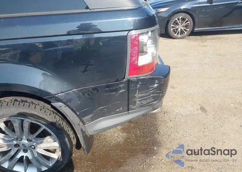 2011 Land Rover Range Rover Sport Lux z USA, uszkodzony, nr VIN SALSK2D47BA713513